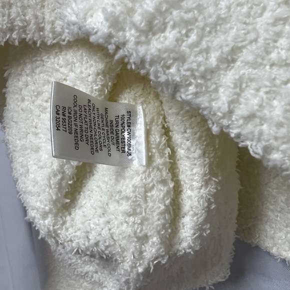 Sanctuary Plush Volume Sleeve Sweater - Picture 11 of 11